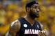 LeBron James is one of many NBA players guilty of flopping.