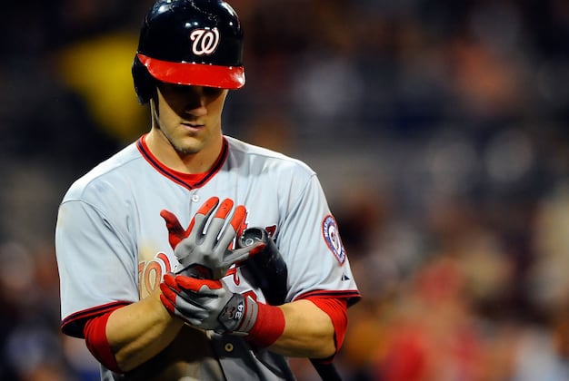 Nationals: Davey Johnson 'Hopeful' Bryce Harper Can Return by Friday