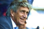 Pellegrini Has a Verbal Agreement with City 