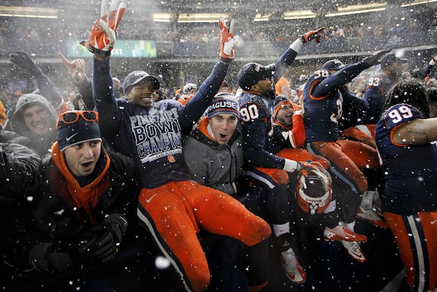 SU Misses QB Recruit