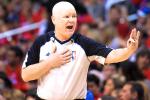Is Joey Crawford's 'Act' Impacting His Judgement?