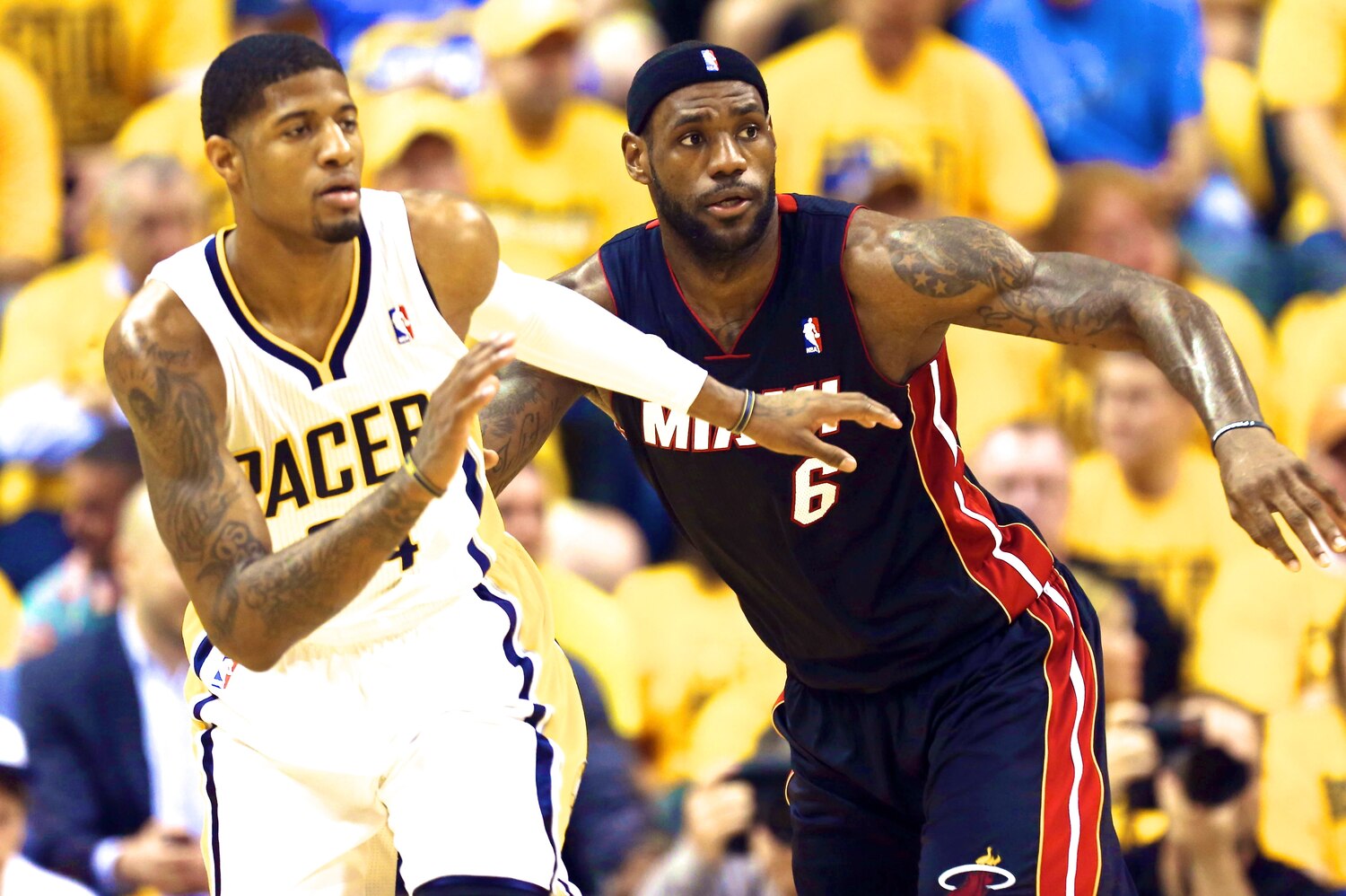 Paul George Stats Vs Heat 34 - asnf6l6