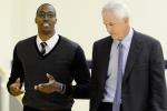 Lakers' Kupchak: 'Hopefully We'll Be in the Running' for Dwight