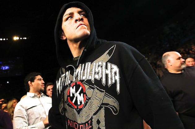 Nick Diaz's Promotion Announces Fight Card, Rule Differences for Debut Show