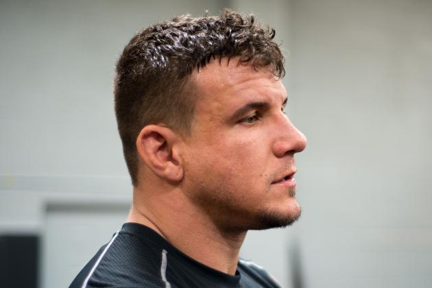 UFC 164 Picks Up Battle of Former UFC Champions: Frank Mir vs. Josh Barnett