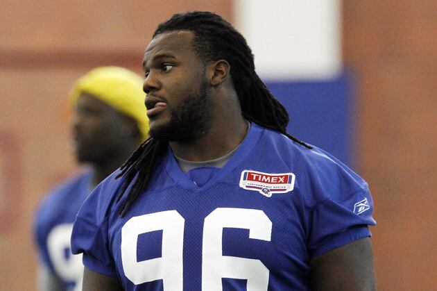 3 Players Who Must Impress the New York Giants Coaching Staff in OTAs