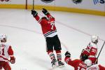 Watch: CHI's Seabrook Scores Series-Ending OT Goal