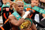 Floyd on Canelo: 'I'm Going to Whip That A**'