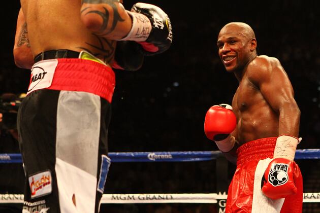 Mayweather vs. Canelo: Why Floyd's Legacy Is on the Line in Superfight