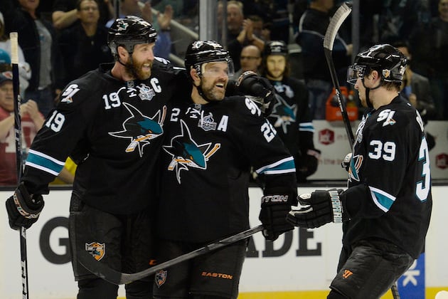 Rebuild or Refresh? San Jose Sharks' 2013 Offseason Outlook