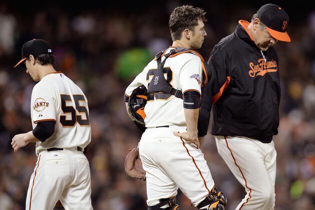 A's Win 3rd Straight from Giants