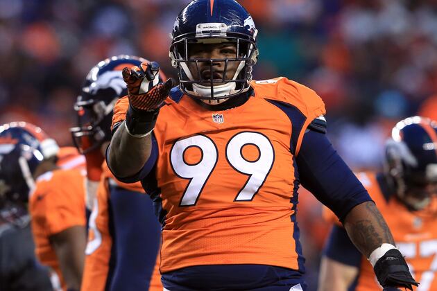 Vickerson: 'Definitely a Chip on Our Shoulder'