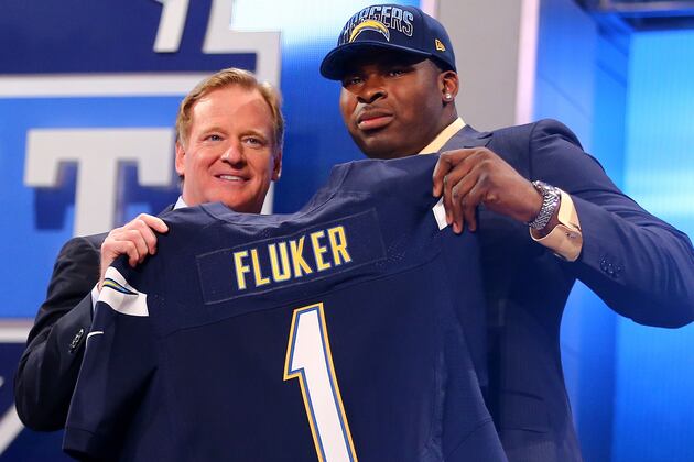 What's Next for Chargers Offensive Line?