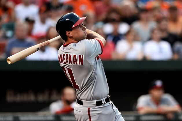 Washington Nationals: Ryan Zimmerman Makes History with Three-Homer Game