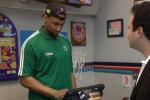 C's Jared Sullinger Worked at Taco Bell for a Day