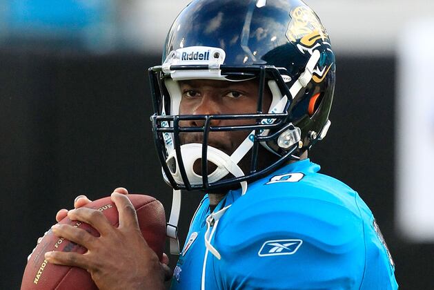 Jets Officially Place David Garrard on Retired List