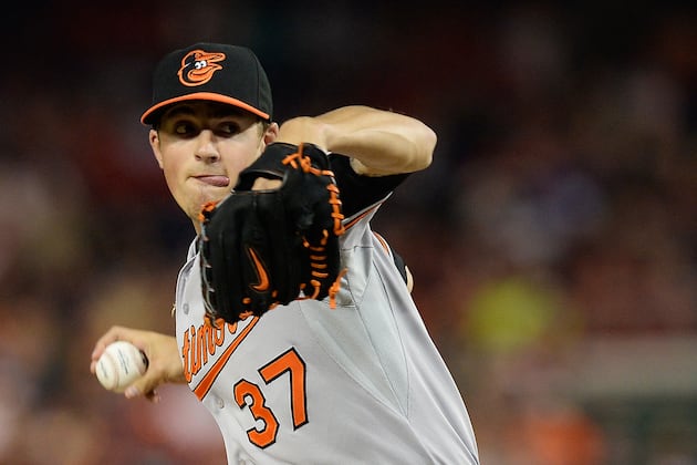 O's Wise to Keep Gausman in Bigs