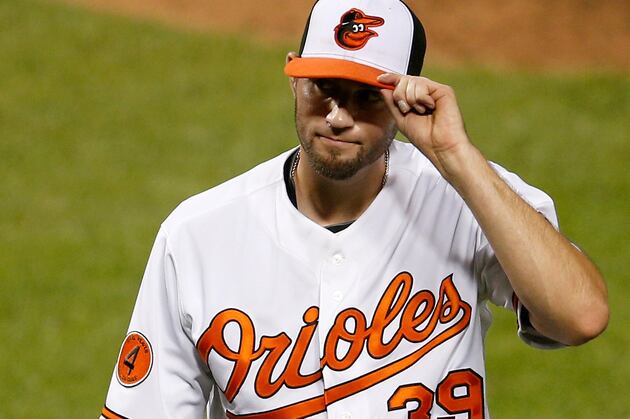 Hammel Consoles Kevin Gausman After Rough Start