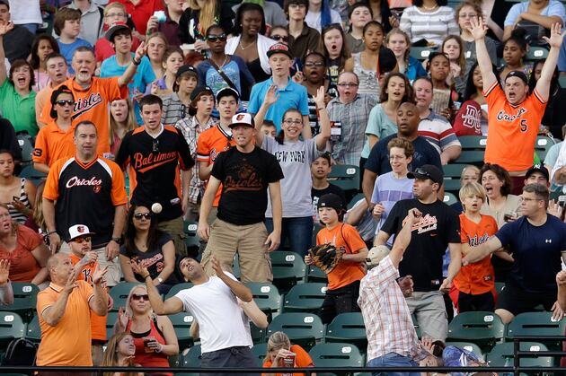 Baltimore Looking at Washington for Ticketing Innovation