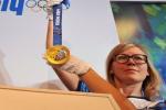 Medals for 2014 Winter Olympics Unveiled