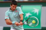 Djokovic Coasts to 3rd Round of French Open