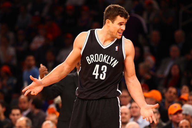 Kris Humphries Not Expected Back on Brooklyn Nets