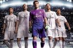 Real Madrid Unveils 2013-14 Kits