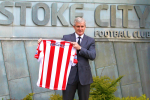 Mark Hughes Officially Named Stoke Manager