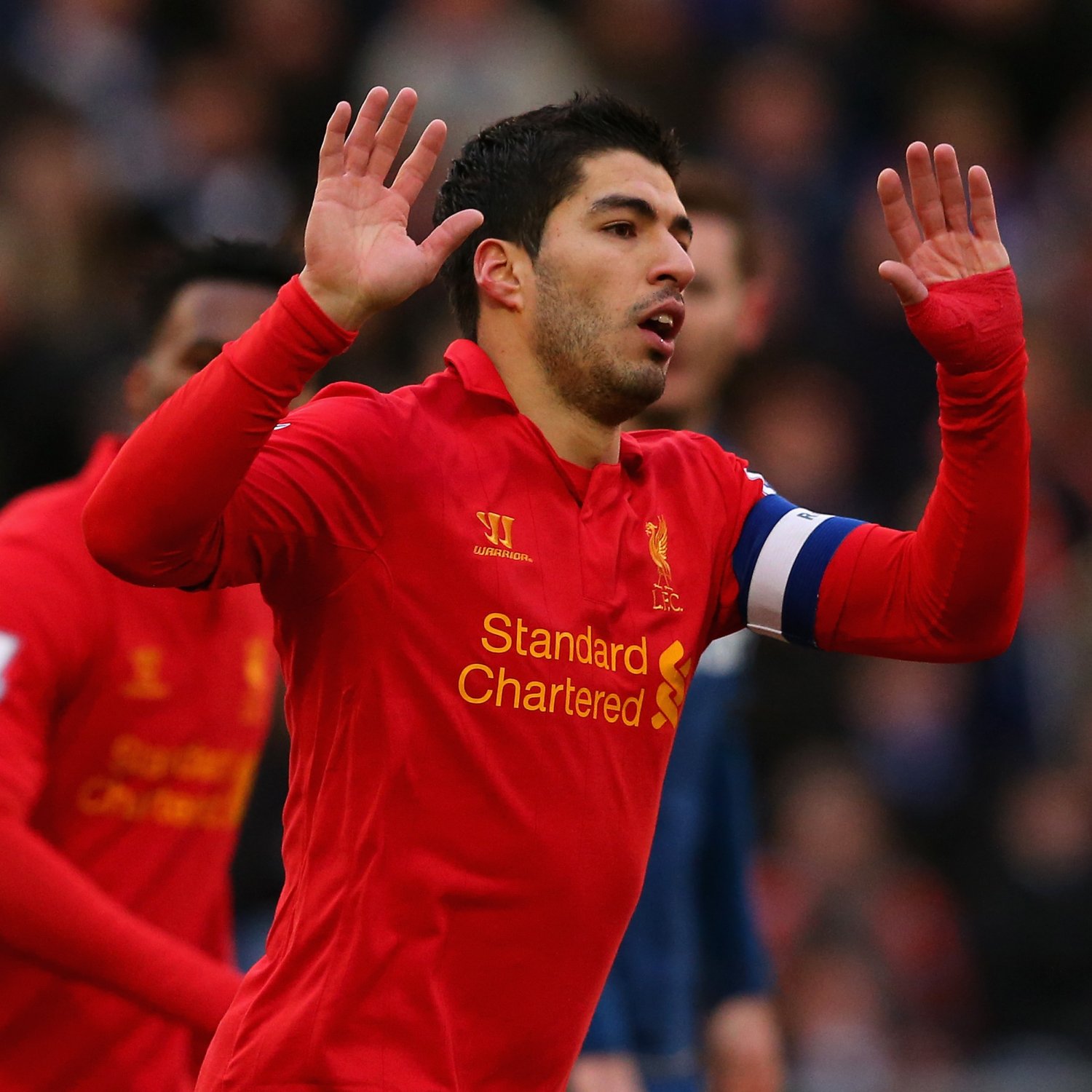 Liverpool Transfer News Breaking Down Latest Luis Suarez Talk Bleacher Report