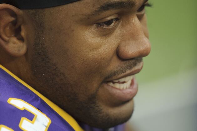 Vikings' Kevin Williams: 'I Still Think I'm the Top Dog Here'