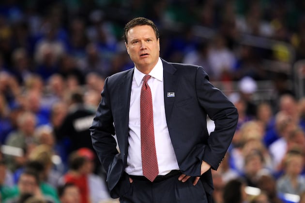Basketball Notebook: Top 2014 Recruit Considers KU