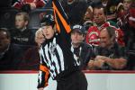 NHL on Walkom's No-Goal Call: 'Absolutely Correct' 