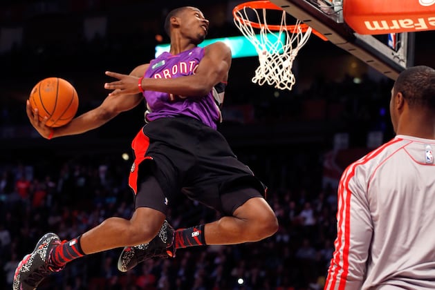 Categorizing the Roster and Revisiting Terrence Ross's Untouchable Status