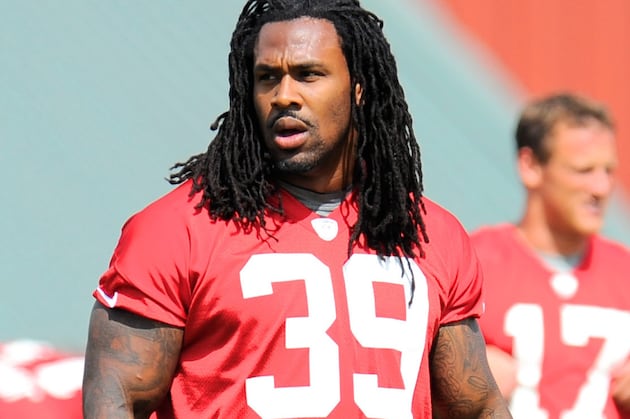 Falcons Hint Steven Jackson Set for Big Role in Air Attack