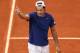 PARIS, FRANCE - MAY 28: Tommy Haas of Germany celebrates victory in his Men's Singles match against Guillaume Rufin of France during day three of the French Open at Roland Garros on May 28, 2013 in Paris, France. (Photo by Matthew Stockman/Getty Images)