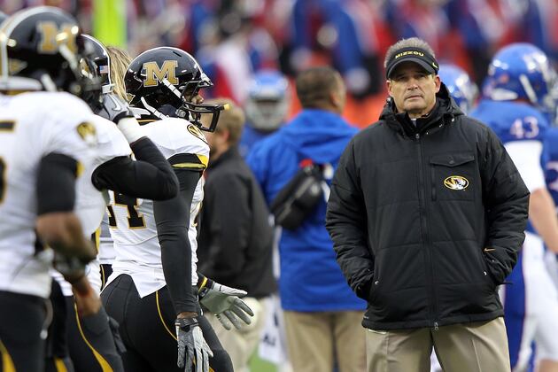 Mizzou Targets Southeast for Recruiting