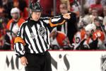 Walkom to Ref Conf. Finals After Controversial Call