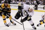Crosby, Pens Not Buying Bruins' Underdog Talk