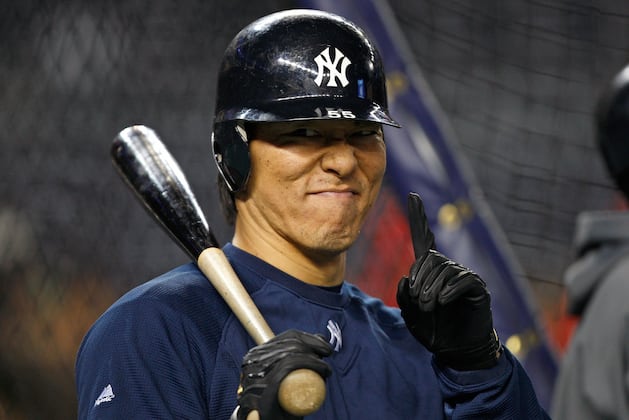 Matsui to Sign 1-Day Contract, Retire as a Yankee