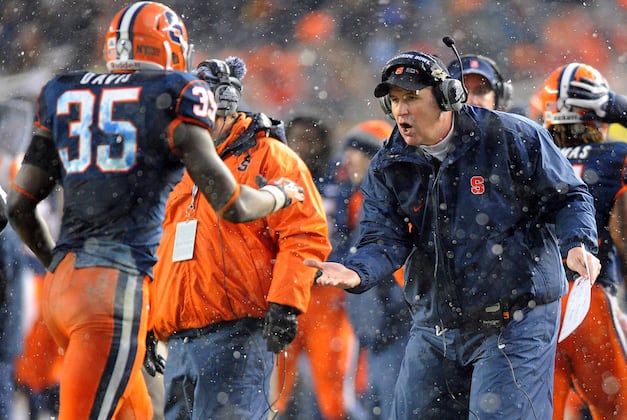 4 SU Players Named to Phil Steele's Preseason All-ACC List