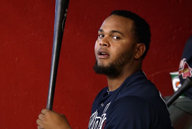 Braves Designate Juan Francisco for Assignment
