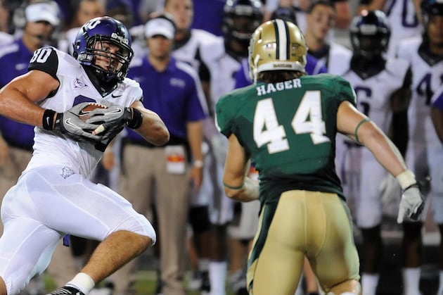 The Big 12's 100-Tackle Defenders