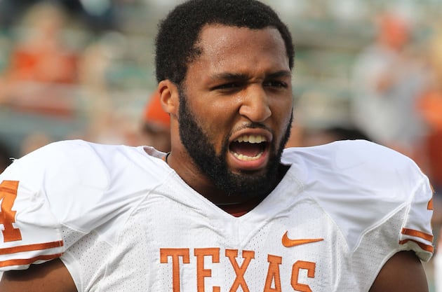 The Big 12's Sack Masters in 2013