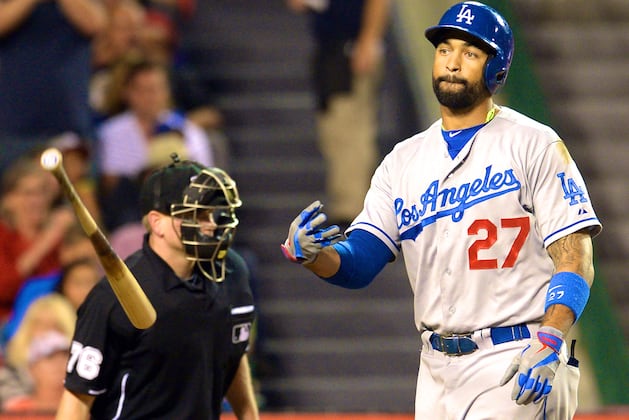 Matt Kemp Injury: Updates on Dodgers Star's Hamstring