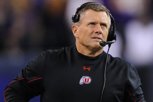 Utah Utes: Game Times Announced for First Four Home Games