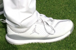 Check Out Keegan Bradley's Sick Jordan Golf Shoes