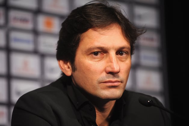 PSG's Director of Football Leonardo Given 9-Month Ban for Barging Referee
