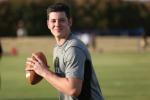 Top 2014 QB Breaks Silence on Eligibility Issue