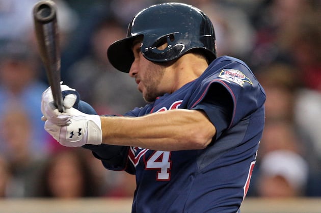 Trevor Plouffe Returns from Concussion, Immediately Goes Back on DL
