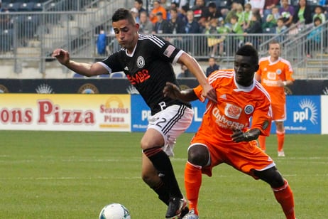 Fernandes Impresses in Open Cup; Torres Absence Discussed